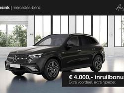 Grijs Nieuw 2025 Mercedes GLC400d Sport Edition SUV | € 79.192 (Super prijs)