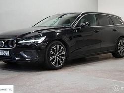 Zwart Gebruikt 2023 Volvo V60 Core Stationwagen | € 36.950 (Goede deal)
