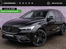 Zwart Gebruikt 2024 Volvo XC60 Plus SUV | € 59.694 (Duur)
