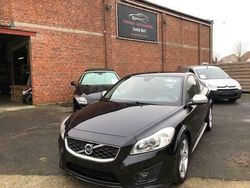 Zwart Gebruikt 2011 Volvo C30 R-Design Hatchback | € 7.250 (Iets duurder)