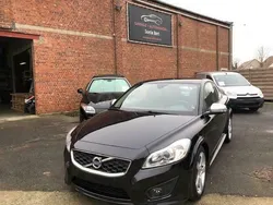 Zwart Gebruikt 2011 Volvo C30 R-Design Hatchback | € 7.250 (Iets duurder)