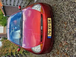 Rood Gebruikt 2007 Ford Ka Collection Hatchback | € 1.300 (Eerlijke prijs)