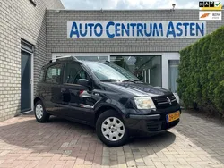 Zwart Gebruikt 2010 Fiat Panda Hatchback | € 2.499 (Eerlijke prijs)