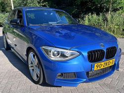 Blauw Gebruikt 2012 BMW 116 M Performance Hatchback | € 9.950 (Duur)