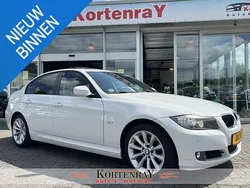 Wit Gebruikt 2010 BMW 318 Executive Sedan | € 7.999 (Iets duurder)