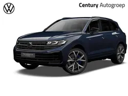 Blauw Nieuw 2025 VW Touareg Edition SUV | € 109.990 (Iets duurder)