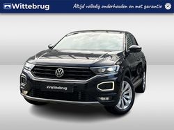 Zwart Gebruikt 2021 VW T-Roc Sport SUV | € 27.450 (Goede deal)