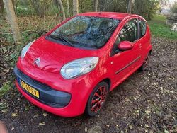 Rood Gebruikt 2007 Citroën C1 Hatchback | € 2.095 (Super prijs)