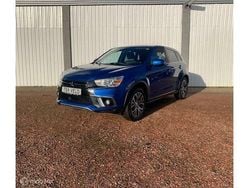 Blauw Gebruikt 2019 Mitsubishi ASX SUV | € 16.950 (Eerlijke prijs)