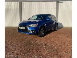 Blauw Gebruikt 2019 Mitsubishi ASX SUV | € 17.450 (Iets duurder)