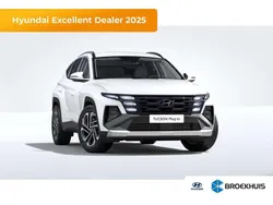 Wit Nieuw 2025 Hyundai Tucson Comfort SUV | € 42.240 (Goede deal)