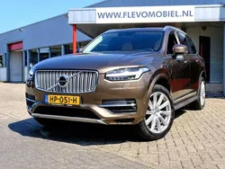 Bruin, metallic lak Gebruikt 2015 Volvo XC90 Inscription SUV | € 33.450 (Eerlijke prijs)