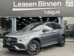 Grijs Gebruikt 2021 Mercedes GLC300 AMG SUV | € 45.250 (Super prijs)