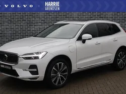 Wit Gebruikt 2021 Volvo XC60 Inscription SUV | € 41.694 (Super prijs)