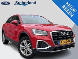 Rood Gebruikt 2021 Audi Q2 Comfort SUV | € 24.800 (Eerlijke prijs)