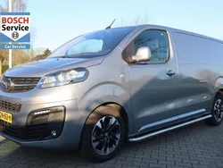 Grijs Gebruikt 2020 Opel Vivaro Van | € 18.400 (Duur)