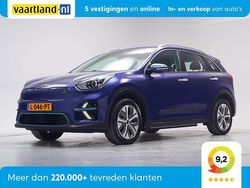 Blauw Gebruikt 2021 Kia e-Niro 3 SUV | € 21.445 (Super prijs)