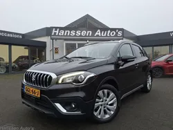 Zwart Gebruikt 2019 Suzuki SX4 S-Cross SUV | € 17.995 (Eerlijke prijs)