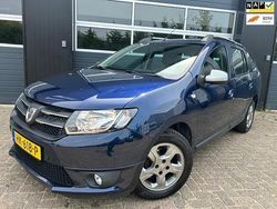 Blauw Gebruikt 2015 Dacia Logan MCV Anniversary MPV | € 3.995 (Goede deal)