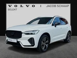 Wit Gebruikt 2022 Volvo XC60 R-Design SUV | € 46.900 (Duur)