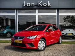 Rood Gebruikt 2020 Seat Ibiza Business Hatchback | € 14.395 (Eerlijke prijs)