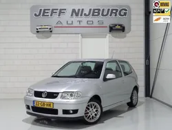 Grijs, metallic lak Gebruikt 2000 VW Polo GTI Hatchback | € 12.500