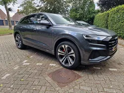 Grijs Gebruikt 2023 Audi Q8 Proline SUV | € 79.999 (Duur)
