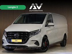 Grijs Gebruikt 2024 Mercedes Vito Sedan | € 49.695