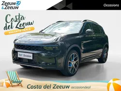 Zwart Gebruikt 2022 Lynk & Co 01 SUV | € 23.440 (Goede deal)