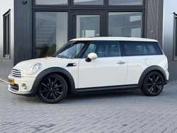 Wit Gebruikt 2012 Mini One Clubman Business Stationwagen | € 6.950 (Eerlijke prijs)