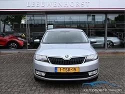 Grijs Gebruikt 2014 Skoda Rapid Business Line Hatchback | € 9.450 (Eerlijke prijs)