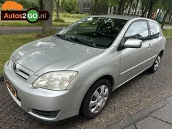 Grijs Gebruikt 2005 Toyota Corolla Hatchback | € 2.745 (Goede deal)