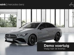 Grijs Gebruikt 2025 Mercedes CLA180 Business Sedan | € 50.237