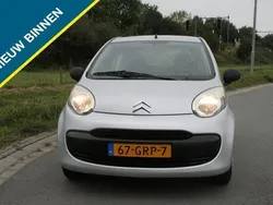 Grijs Gebruikt 2008 Citroën C1 Hatchback | € 1.649 (Eerlijke prijs)