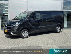 Zwart Gebruikt 2022 Renault Trafic Business Van | € 27.397 (Duur)