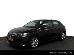 Zwart, metallic lak Gebruikt 2020 Opel Corsa Edition Hatchback | € 13.445 (Eerlijke prijs)