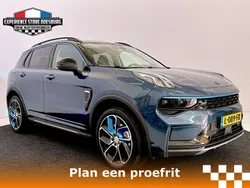 Blauw Gebruikt 2021 Lynk & Co 01 SUV | € 24.000 (Eerlijke prijs)