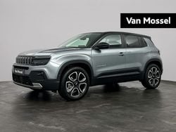 Grijs Gebruikt 2025 Jeep Avenger EV Summit SUV | € 30.800 (Eerlijke prijs)