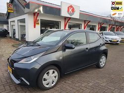 Grijs (metallic) Gebruikt 2015 Toyota Aygo X-play Hatchback | € 6.950 (Goede deal)