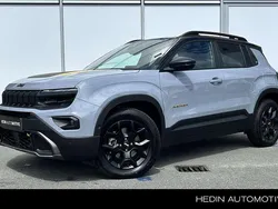 Grijs Nieuw 2025 Jeep Avenger North SUV | € 46.545 (Eerlijke prijs)