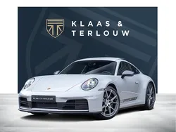 Grijs Gebruikt 2025 Porsche 911 Carrera T Coupé | € 214.900