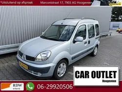 Grijs, metallic lak Gebruikt 2006 Renault Kangoo MPV | € 3.650 (Goede deal)