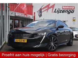 Zwart Gebruikt 2020 Peugeot 508 Active Hatchback | € 16.950 (Eerlijke prijs)