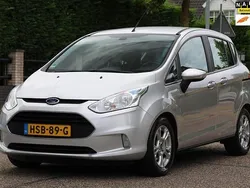 Grijs Gebruikt 2014 Ford B-MAX Titanium MPV | € 6.445 (Eerlijke prijs)