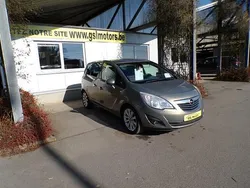 Bruin Gebruikt 2013 Opel Meriva MPV | € 5.995
