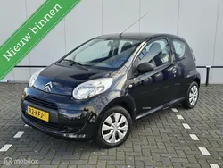 Zwart Gebruikt 2009 Citroën C1 Hatchback | € 2.499 (Eerlijke prijs)