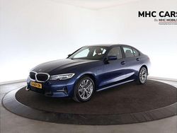 Blauw Gebruikt 2020 BMW 330e Sport Line Sedan | € 23.400 (Super prijs)