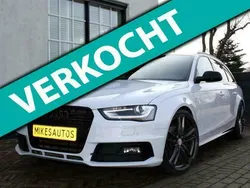 Wit Gebruikt 2015 Audi A4 S-Line Stationwagen | € 23.949 (Duur)