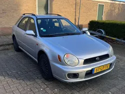 Zilver Gebruikt 2003 Subaru Impreza Stationwagen | € 2.450 (Eerlijke prijs)