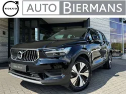 Zwart Gebruikt 2022 Volvo XC40 Inscription SUV | € 38.890 (Goede deal)